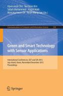 Green and Smart Technology with Sensor Applications edito da Springer Berlin Heidelberg