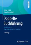 Doppelte Buchführung di Reiner Quick, Hans-Jürgen Wurl edito da Gabler, Betriebswirt.-Vlg