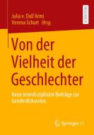 Von der Vielheit der Geschlechter edito da Springer-Verlag GmbH