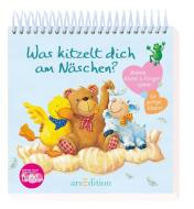 Was kitzelt dich am Näschen? di Julia Hilgeroth-Buchner, Birgit Hörner edito da Ars Edition GmbH