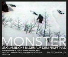 Monster di Melvyn Willin edito da Sammler Vlg. c/o Stocker