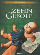 Zehn Gebote - Gesamtausgabe 01 di Frank Giroud edito da Sackmann und Hörndl