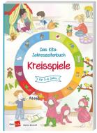 Das Kita-Jahreszeitenbuch: Kreisspiele di Marion Bischoff edito da Klett Kita GmbH