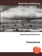Conscience di Jesse Russell, Ronald Cohn edito da Book On Demand Ltd.