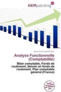 Analyse Fonctionnelle (comptabilit ) edito da Anim Publishing