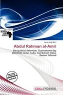 Abdul Rahman Al-amri edito da Cred Press