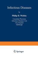 Infectious Diseases di P. D. Welsby edito da Springer Netherlands