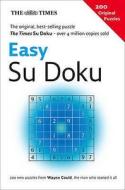 The "times" Easy Su Doku edito da Harpercollins Publishers