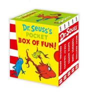 Dr. Seuss's Pocket Box Of Fun! di Dr. Seuss edito da Harpercollins Publishers