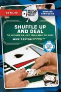 World Poker Tour(tm): Shuffle Up and Deal di Mike Sexton edito da HARPER RESOURCE