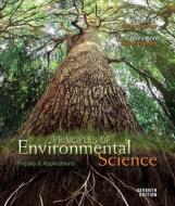 Principles of Environmental Science: Inquiry and Applications di William P. Cunningham, Mary Ann Cunningham edito da MCGRAW HILL BOOK CO