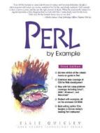 Perl By Example di Ellie Quigley edito da Pearson Education (us)