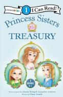Princess Sisters Treasury di Jeanna Young, Jacqueline Kinney Johnson edito da ZONDERVAN