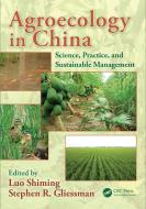 Agroecology in China edito da Taylor & Francis Ltd