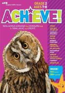 Achieve! Grade 2: Think. Play. Achieve! di The Learning Company edito da HOUGHTON MIFFLIN