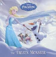 The Frozen Monster di Random House Disney edito da TURTLEBACK BOOKS