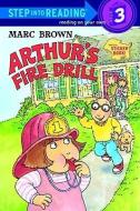 Arthur's Fire Drill di Marc Brown edito da TURTLEBACK BOOKS