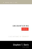 Encountering Evil [New Ed] di Paul K. Davis edito da Westminster John Knox Press