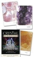 Crystal Oracle di Toni Carmine Salerno edito da Llewellyn Publications