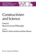 Constructivism and Science edito da Springer Netherlands