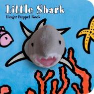 Little Shark: Finger Puppet Book di Image Books edito da Chronicle Books