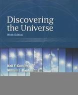 Discovering the Universe [With Access Code] di Neil F. Comins, William J. Kaufmann edito da W.H. Freeman & Company