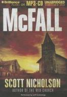 McFall di Scott Nicholson edito da Brilliance Corporation