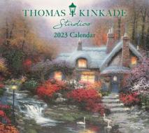 Thomas Kinkade Studios 2023 Deluxe Wall Calendar di Thomas Kinkade edito da Andrews McMeel Publishing