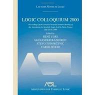 Logic Colloquium 2000 (hardcover) edito da Taylor & Francis Inc