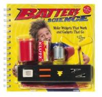 Battery Science di Doug Stillinger edito da Scholastic Us