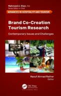 Brand Co-Creation Tourism Research