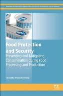 Food Protection and Security di Shaun Kennedy edito da Elsevier Science & Technology