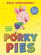Porky Pies di Ross Montgomery edito da Barrington Stoke Ltd