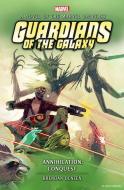 Guardians Of The Galaxy: Annihilation Prose Novel di Brendan Deneen edito da Titan Books Ltd