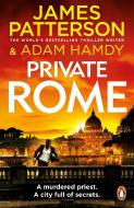 Private Rome di James Patterson edito da Cornerstone