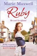 Ruby di Marie Maxwell edito da HarperCollins Publishers