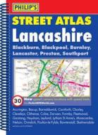 Philip\'s Street Atlas Lancashire di Philip's edito da Octopus Publishing Group