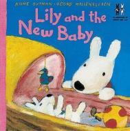 Lily And The New Baby di Anne Gutman edito da Hachette Children's Books
