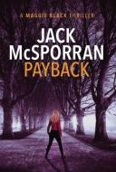 Payback di Jack McSporran edito da Inked Entertainment Ltd