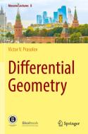 Differential Geometry di Victor V. Prasolov edito da Springer Nature Switzerland AG