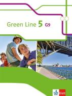 Green Line 5 (G9) Schülerbuch (flexibler Einband). Klasse 9 edito da Klett Ernst /Schulbuch