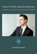 React Portfolio App Development React Portfolio App Development