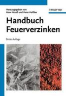 Handbuch Feuerverzinken di Maa edito da Wiley VCH Verlag GmbH