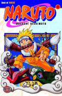 Naruto 01 di Masashi Kishimoto edito da Carlsen Verlag GmbH