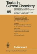 Cyclophanes II edito da Springer Berlin Heidelberg