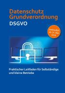 Datenschutz Grundverordnung DSGVO di Ina Gutsch edito da Books on Demand