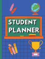 Student planner di Cristi edito da GoPublish