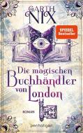 Die magischen Buchhändler von London di Garth Nix edito da Penhaligon