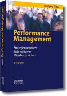 Performance Management di Wolfgang Jetter edito da Schäffer-Poeschel Verlag