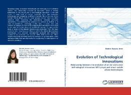 Evolution of Technological Innovations di Beatriz Donoso Jerez edito da LAP Lambert Acad. Publ.